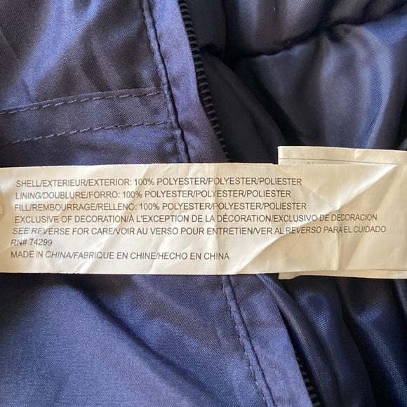 WEATHERPROOF Baby Snow Bib Overalls Size 24 Months - Picture 11 of 14